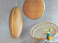 BRIGITTE Basket Lamps